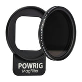 magfilter VND filter for iPhone11 iPhone12